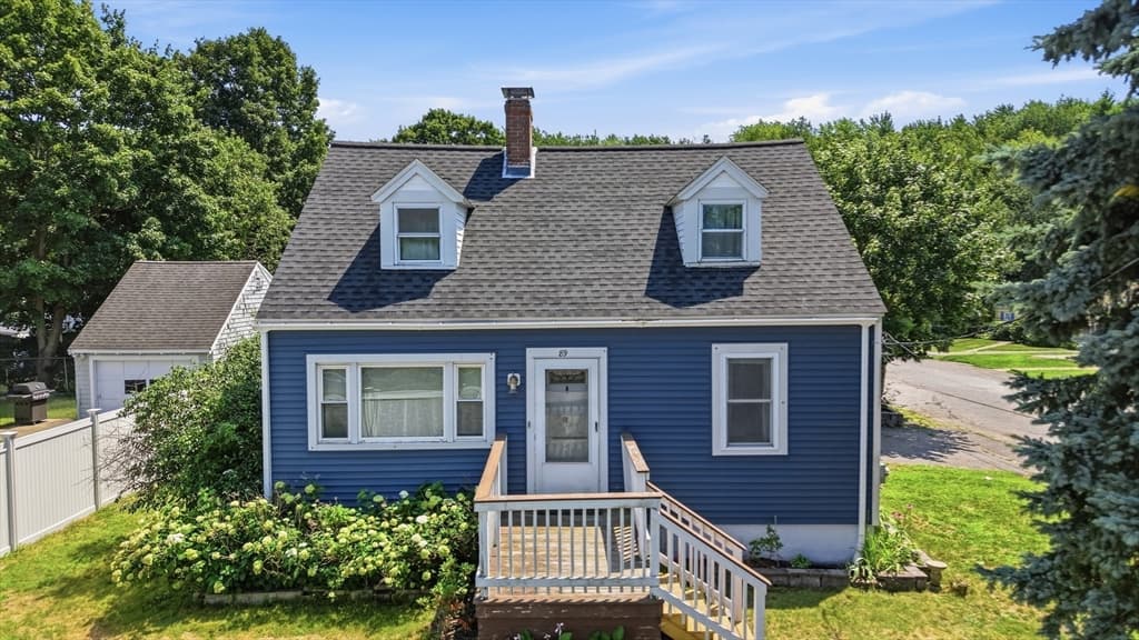 89 Powder Mill Road, Maynard MA 01754