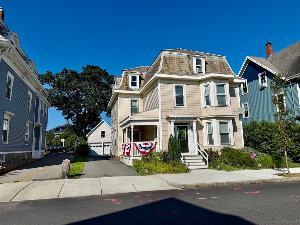 26 Abbott Street, Beverly MA 01915