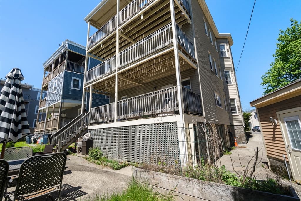 9 Aldwin Rd # 1, Boston MA 02131 photo 17