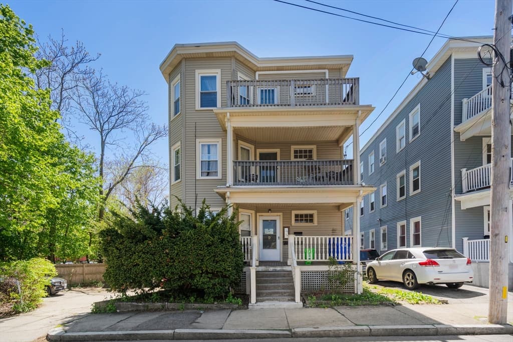 9 Aldwin Rd # 1, Boston MA 02131 photo 15