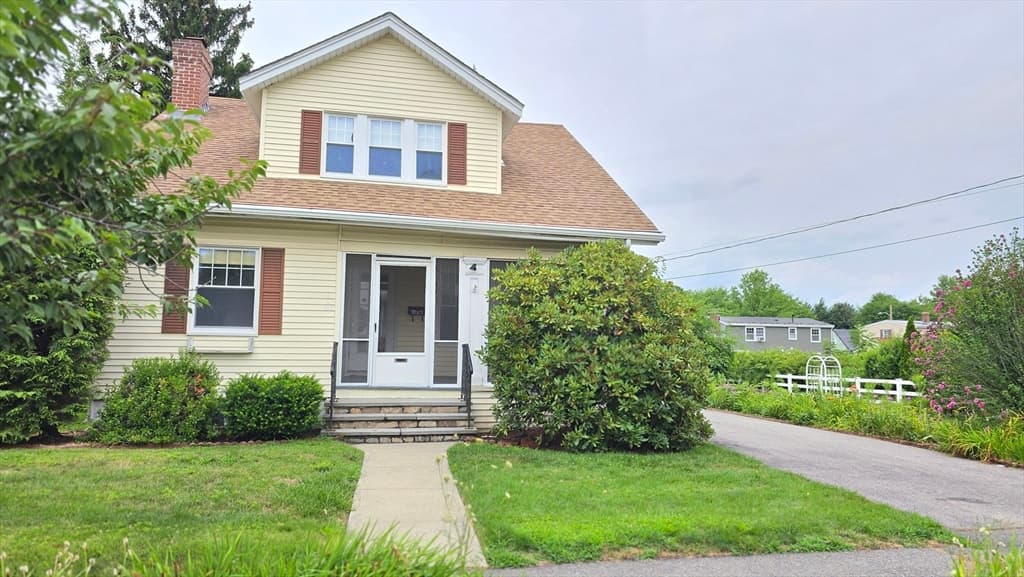 21 Arbutus Road, Worcester MA 01606