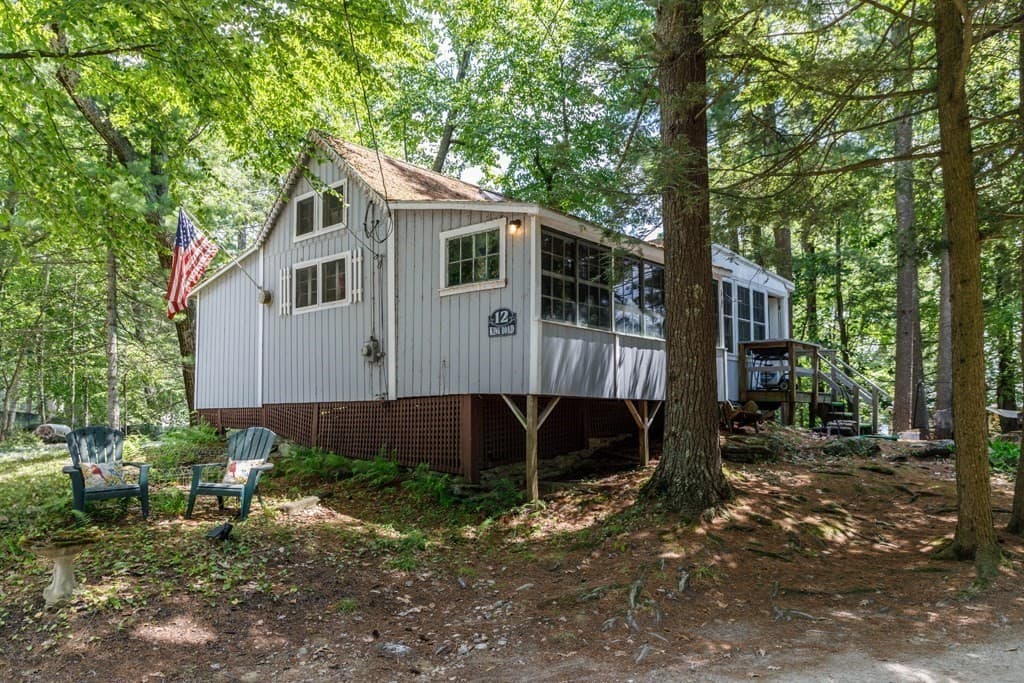 Single Family Residence at 12 King Road, Phillipston MA 01331, photo 19 of 22