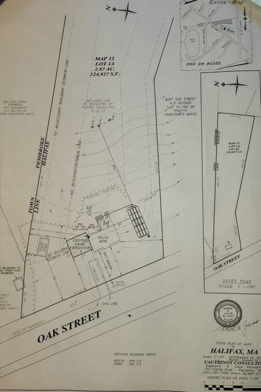 Single Family Residence at 295 Oak St, Halifax MA 02338, Halifax, photo 26 of 42