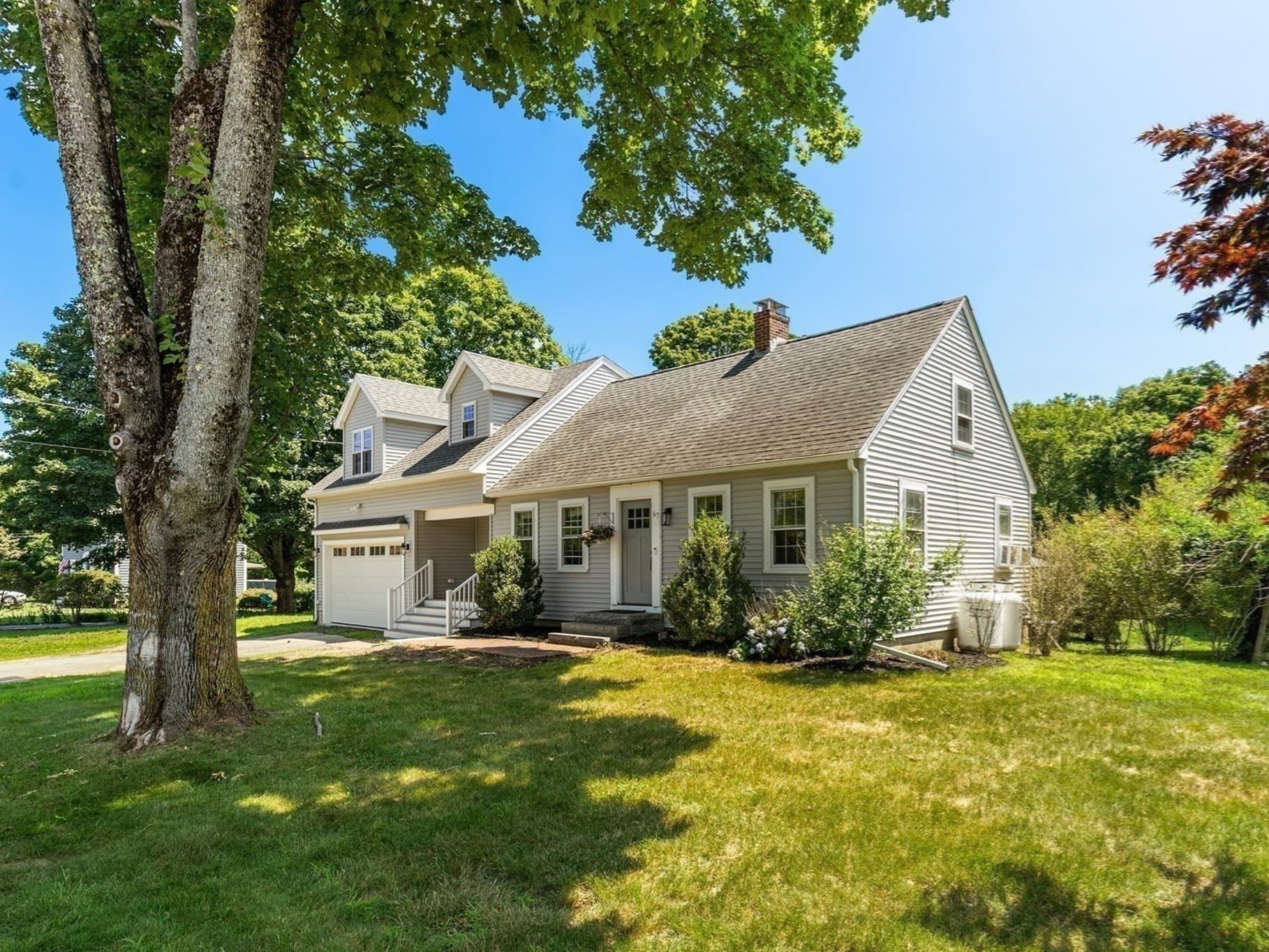 Single Family Residence at 67 Maple St, Wenham MA 01984, photo 2 of 38