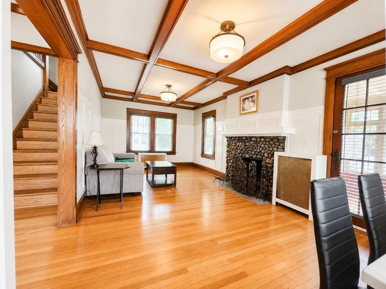 Single Family Residence at 147 Belvidere St, Springfield MA 01108, Springfield, photo 4 of 25