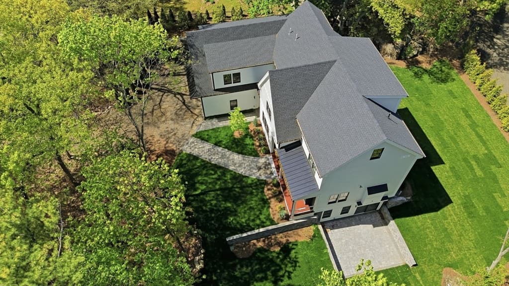 Single Family Residence at 60 Rear Lynnbrook Rd, Lynnfield MA 01940, Lynnfield, photo 39 of 40