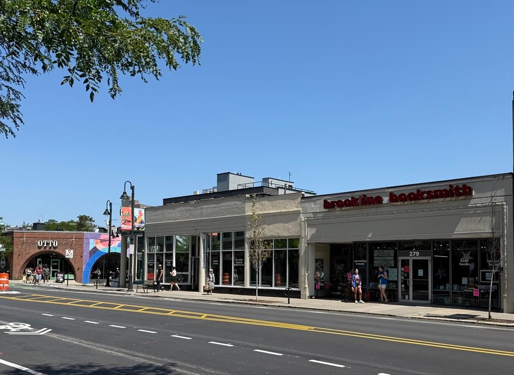 12 James Street # B, Brookline MA 02446 photo 30