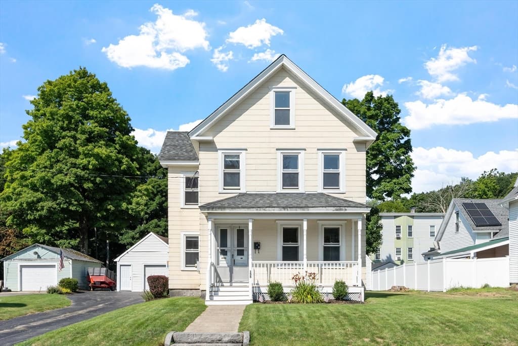 155 Pond St, Leominster MA 01453 photo 2