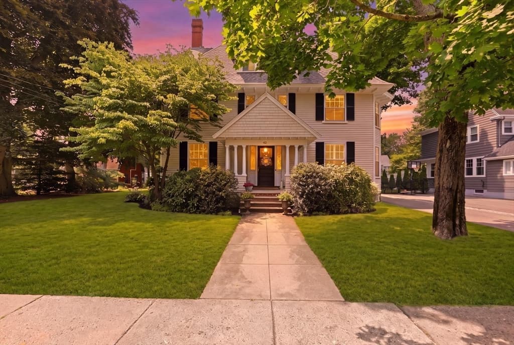 42 Wildwood Street, Winchester MA 01890 photo 2