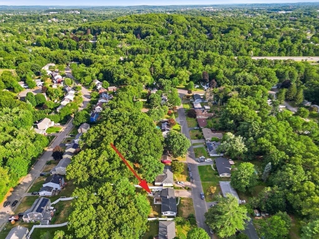 Single Family Residence at 67 Leigh St., Framingham MA 01701, photo 28 of 29