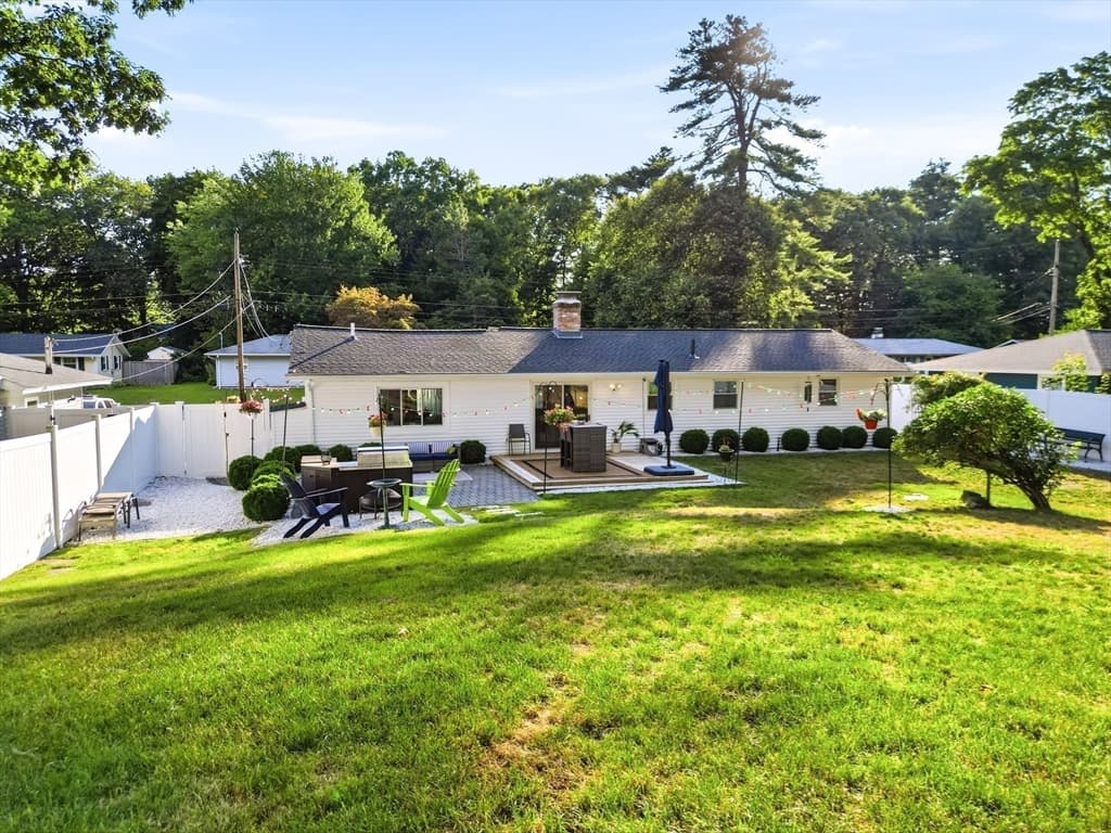 Single Family Residence at 67 Leigh St., Framingham MA 01701, photo 19 of 29