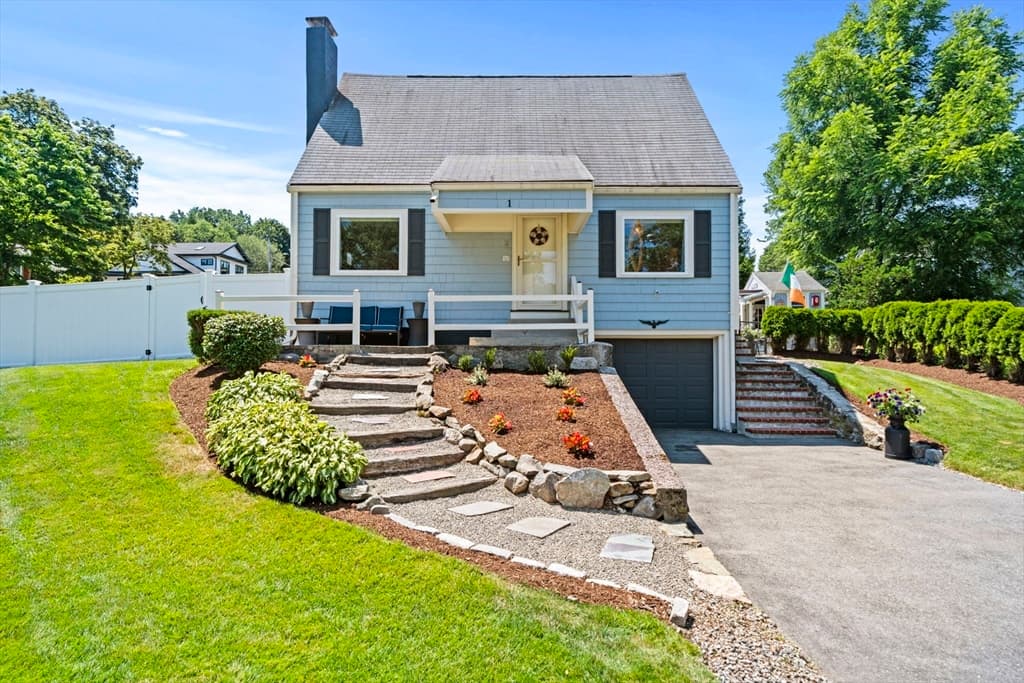 Single Family Residence at 1 Brook Rd, Woburn MA 01801, Woburn, photo 2 of 37