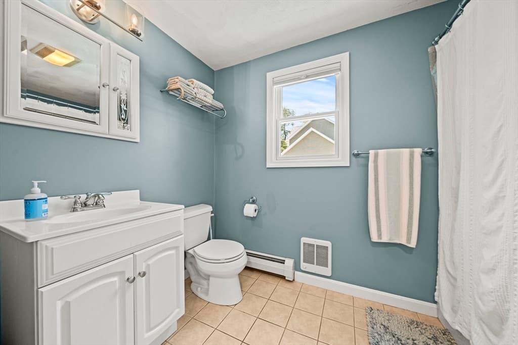 Single Family Residence at 1 Brook Rd, Woburn MA 01801, Woburn, photo 19 of 37