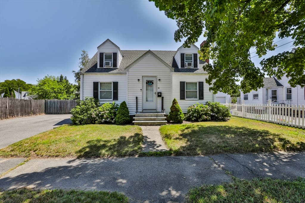 26 Purdon Ave, Lynn MA 01905