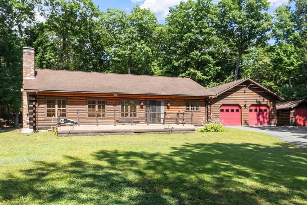 134 Rindge State Road, Ashburnham MA 01430