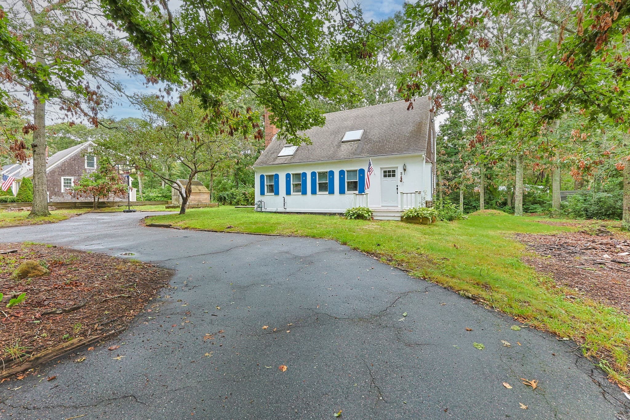 Single Family Residence at 2 Sharon Ln, Sandwich MA 02644, Sandwich, photo 41 of 42