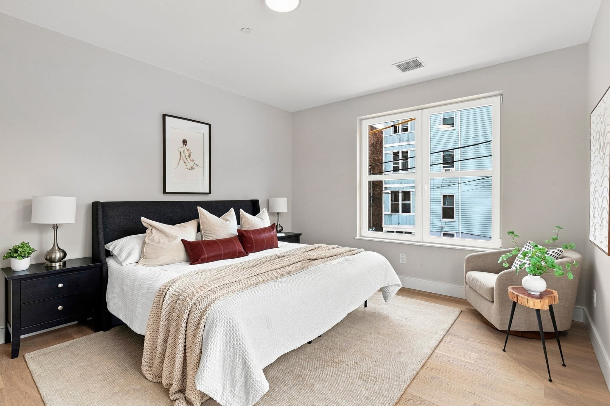 Condominium at 27 Guild Street # 302, Boston MA 02119, photo 23 of 29
