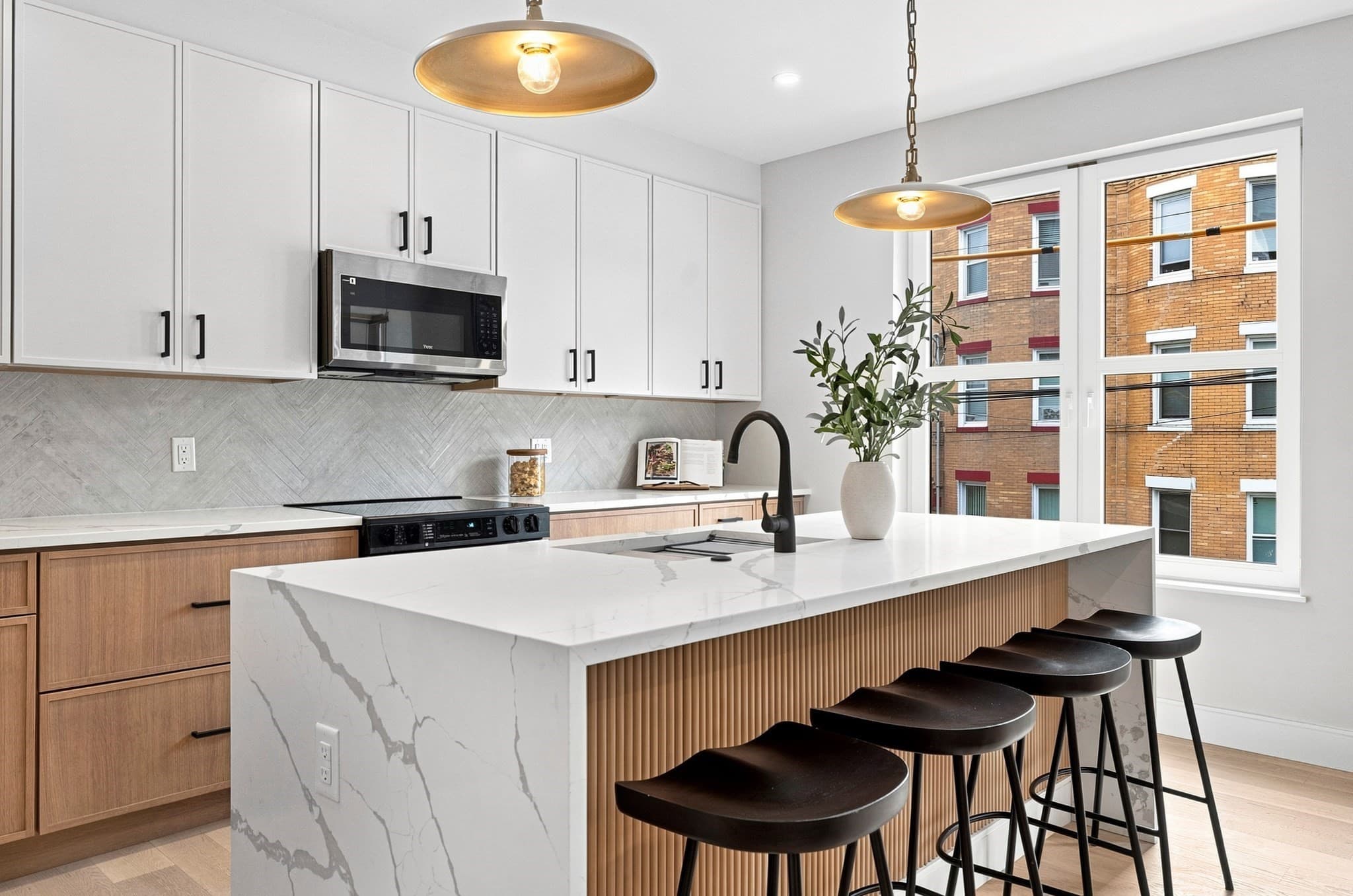 Condominium at 27 Guild Street # 302, Boston MA 02119, photo 6 of 29