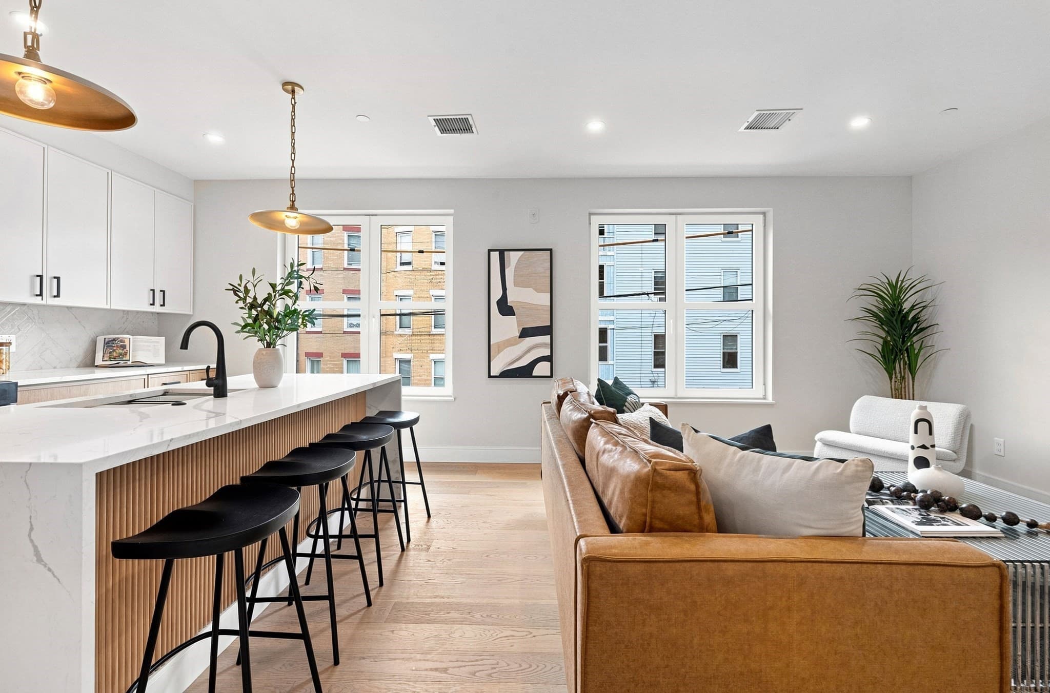 Condominium at 27 Guild Street # 302, Boston MA 02119, photo 7 of 29