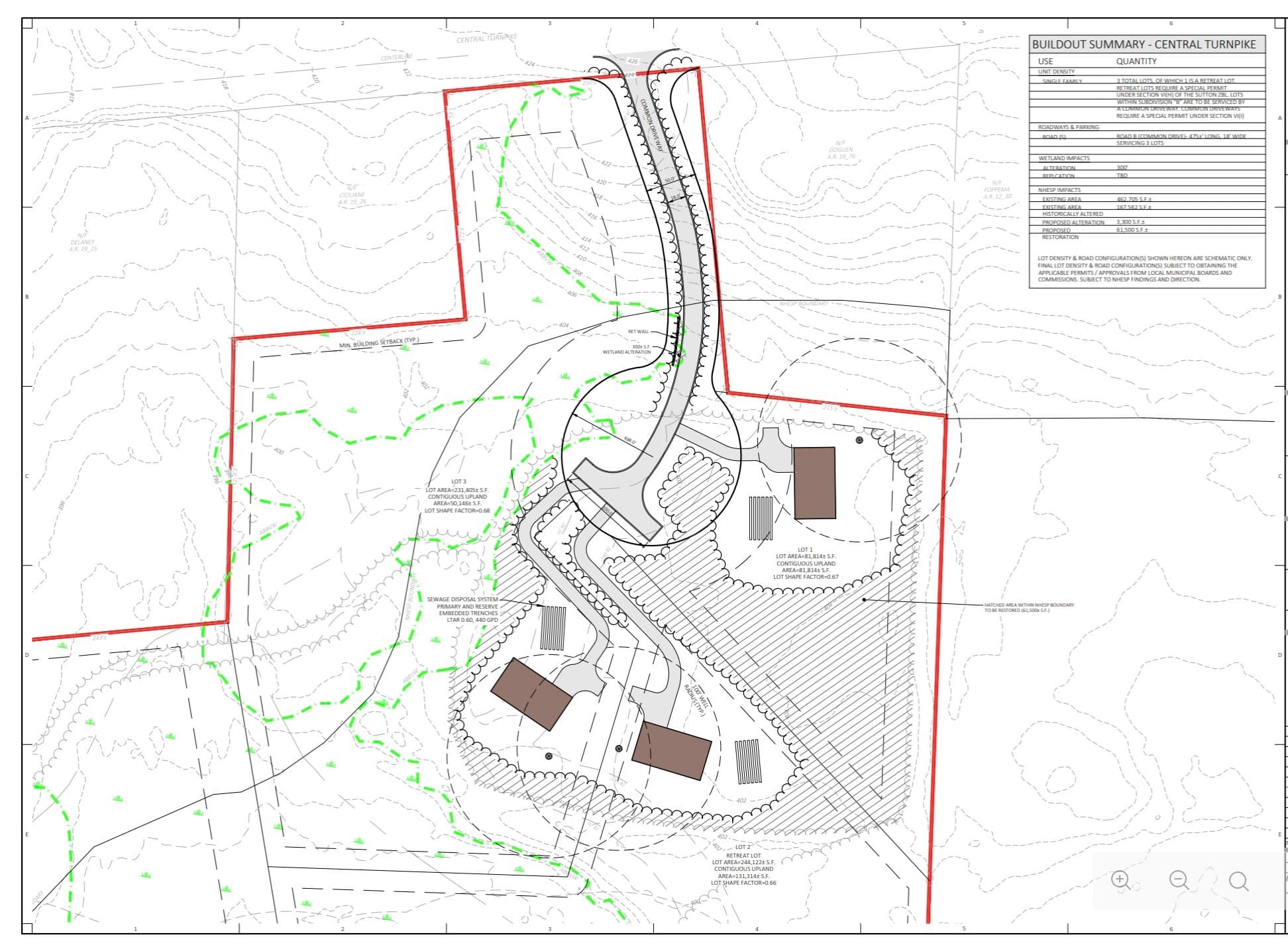 Residential at Lot 7 Central Turnpike, Sutton MA 01590, photo 5 of 5