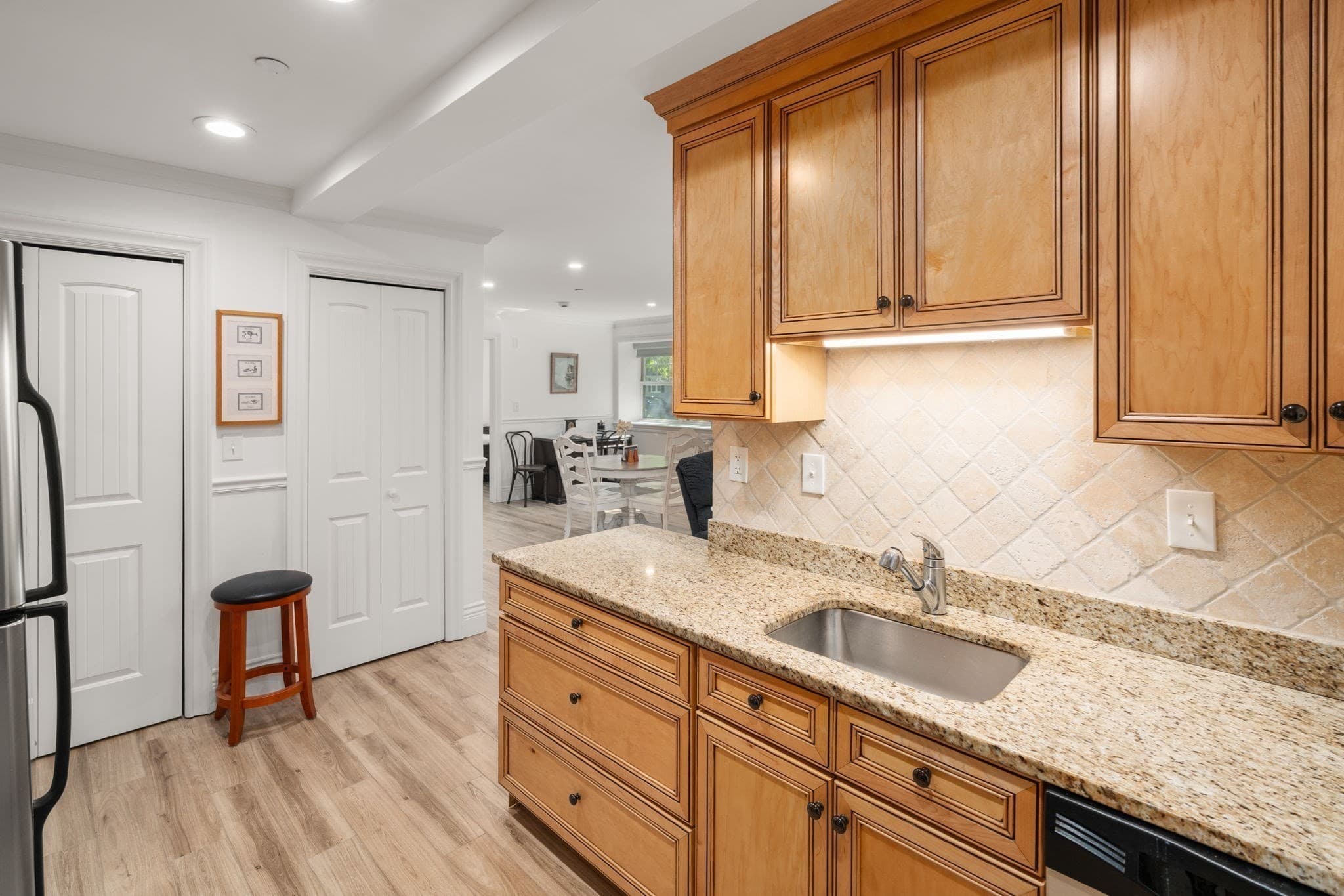 Condominium at 12 Russell Rd # 103, Wellesley MA 02482, photo 2 of 17