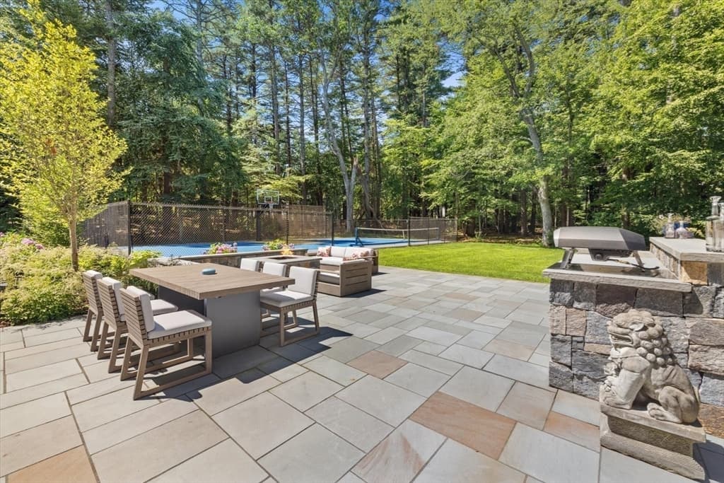 Single Family Residence at 12 Trillium Way, Sudbury MA 01776, Sudbury, photo 38 of 41