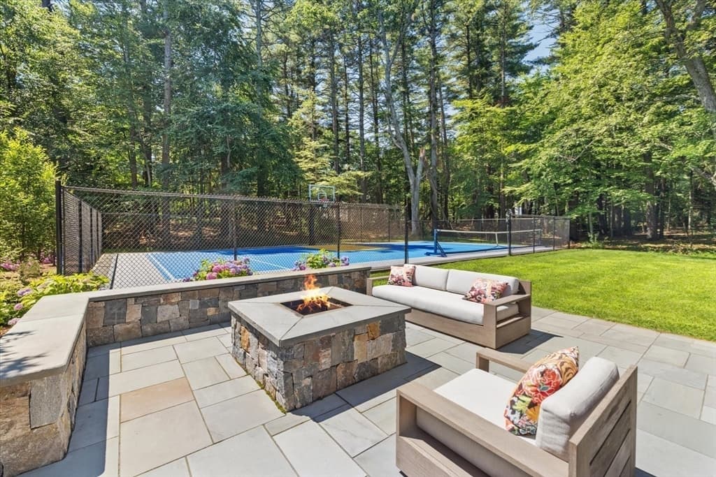 Single Family Residence at 12 Trillium Way, Sudbury MA 01776, Sudbury, photo 37 of 41