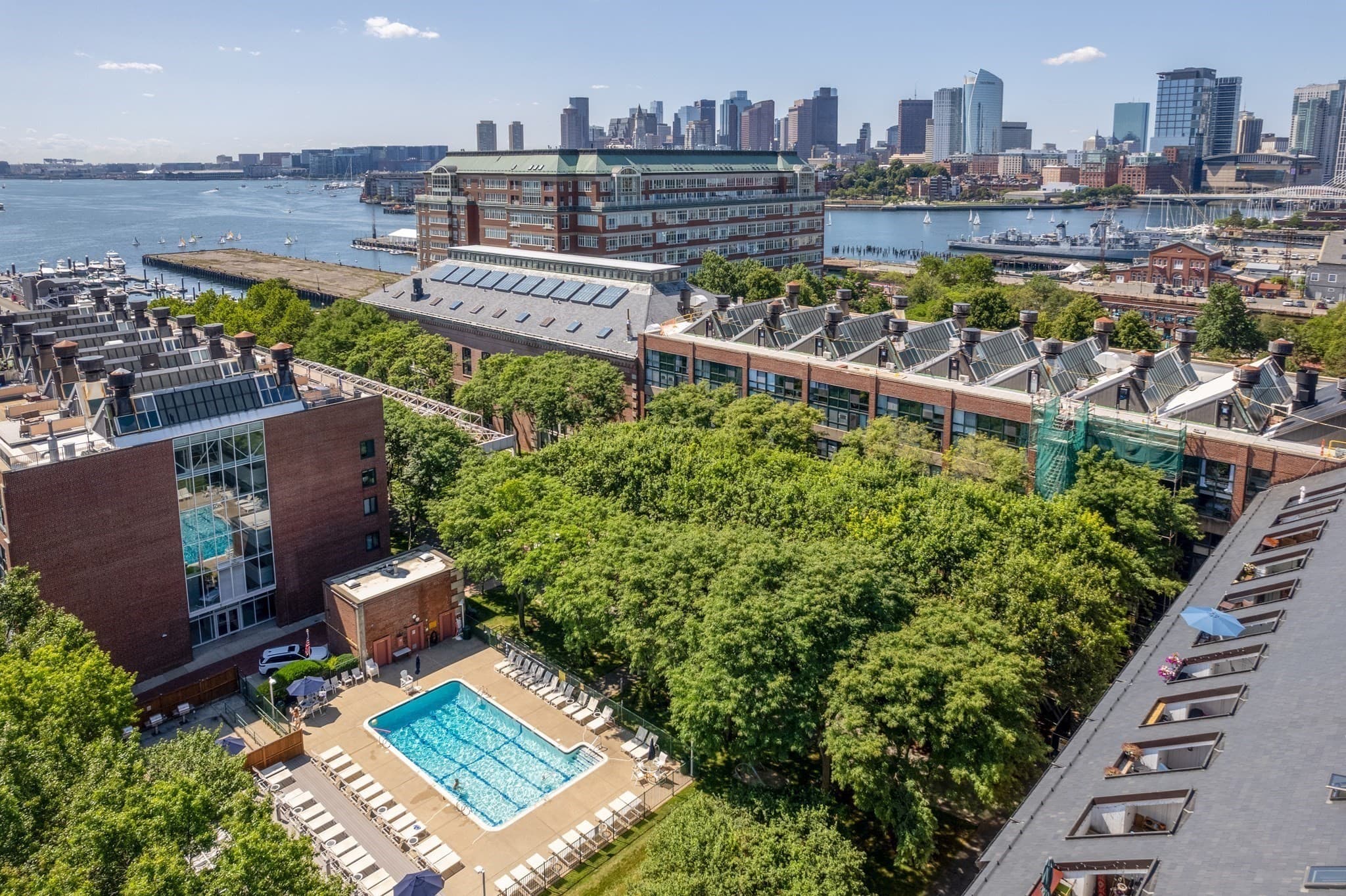 Condominium at 42 Eighth St # 1305, Boston MA 02129, Boston, photo 3 of 19