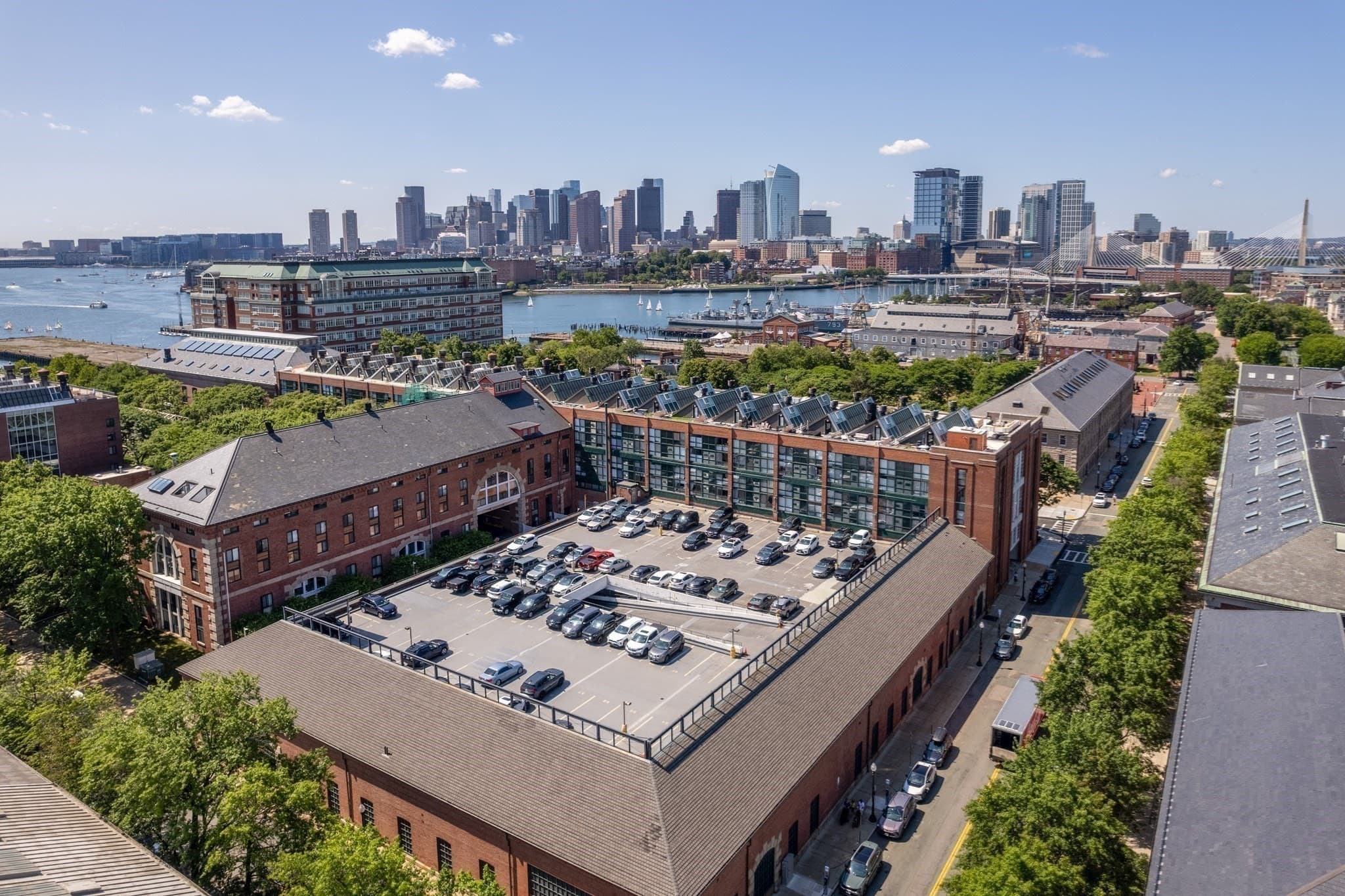 Condominium at 42 Eighth St # 1305, Boston MA 02129, Boston, photo 18 of 19