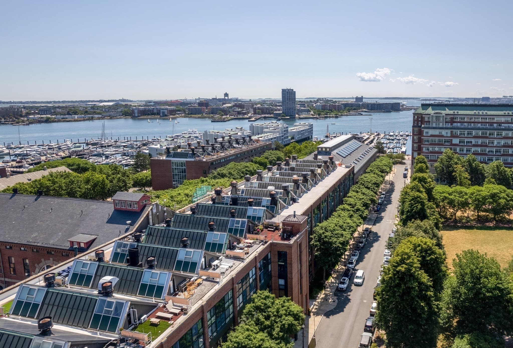Condominium at 42 Eighth St # 1305, Boston MA 02129, Boston, photo 19 of 19