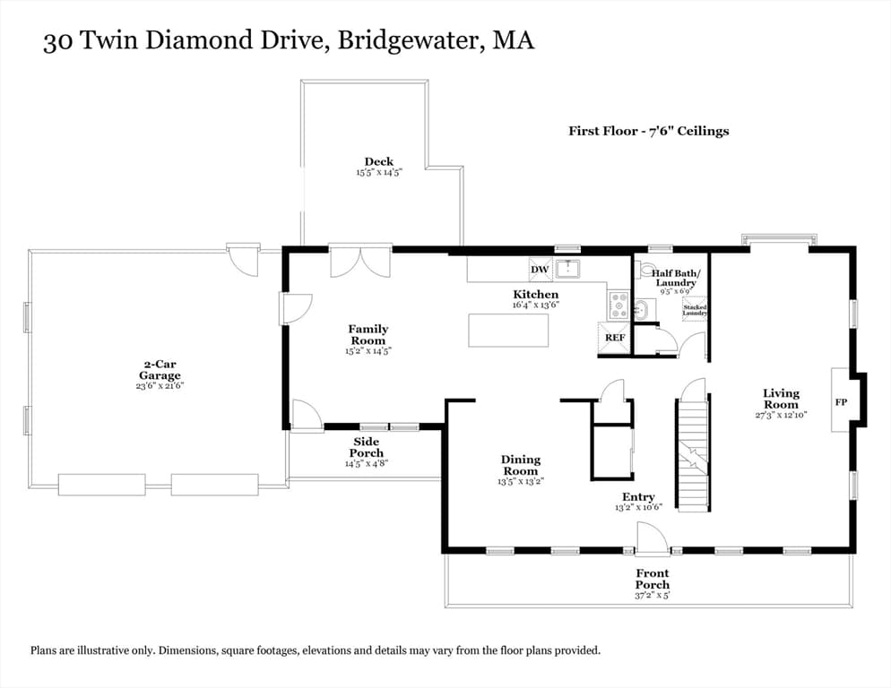 30 Twin Diamond Dr, Bridgewater MA 02324 photo 33