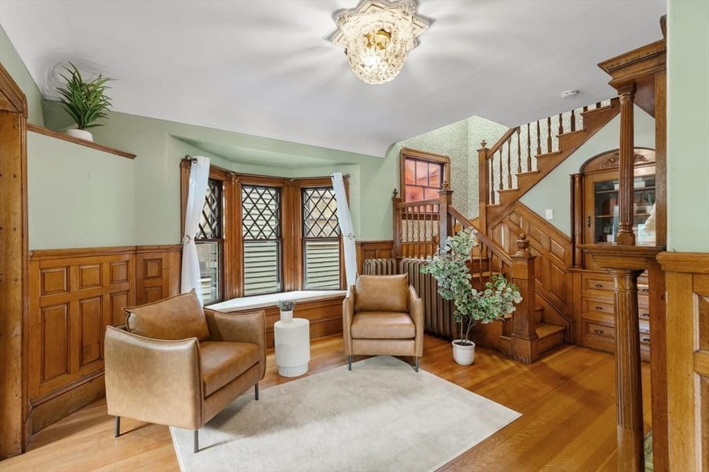 Single Family Residence at 61 Preston Rd, Somerville MA 02143, Somerville, photo 13 of 35