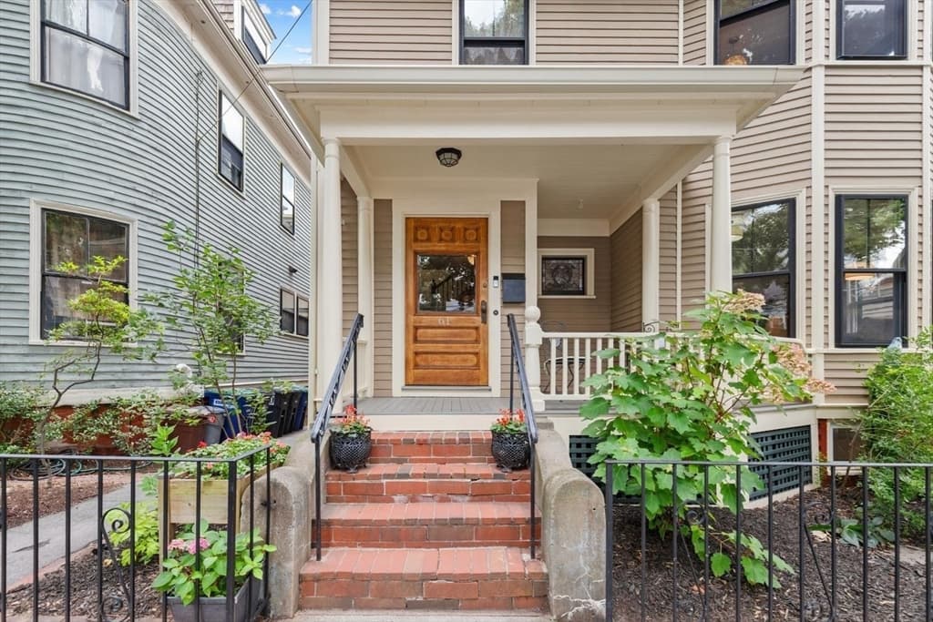 Single Family Residence at 61 Preston Rd, Somerville MA 02143, Somerville, photo 30 of 35