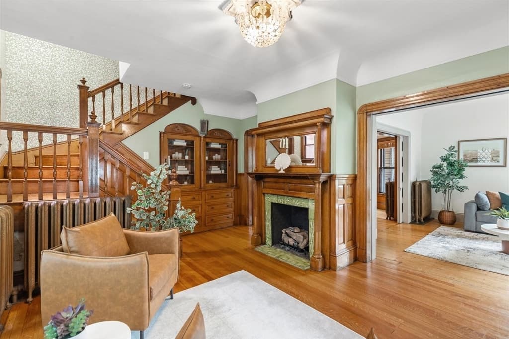 Single Family Residence at 61 Preston Rd, Somerville MA 02143, Somerville, photo 14 of 35