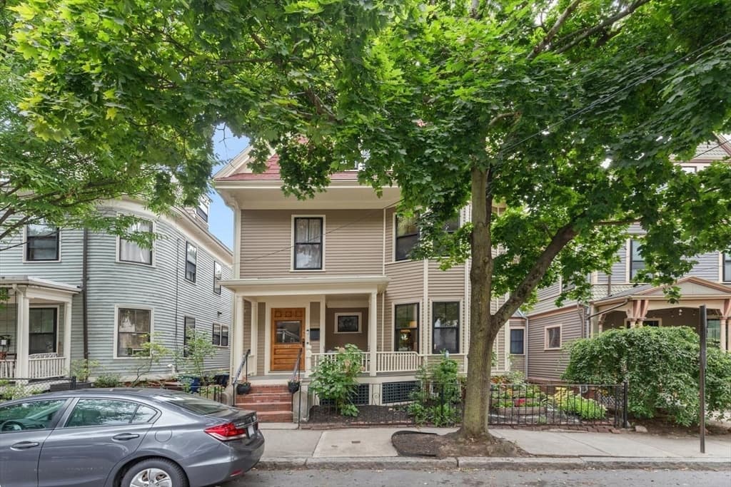 Single Family Residence at 61 Preston Rd, Somerville MA 02143, Somerville, photo 31 of 35