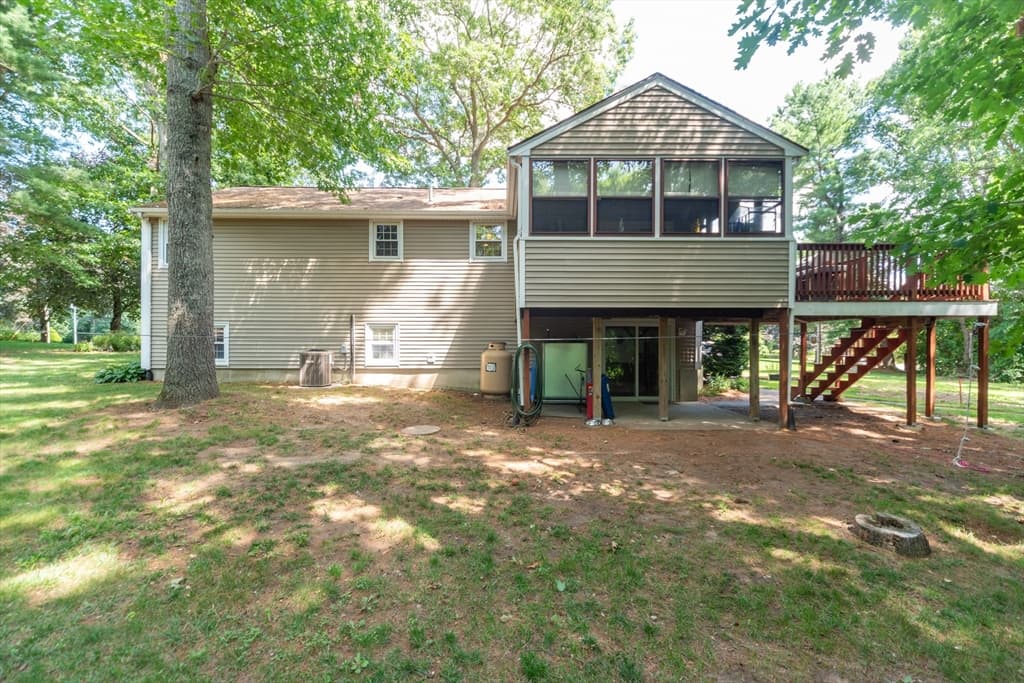 Single Family Residence at 140 Bayberry Cir, Bridgewater MA 02324, photo 24 of 25