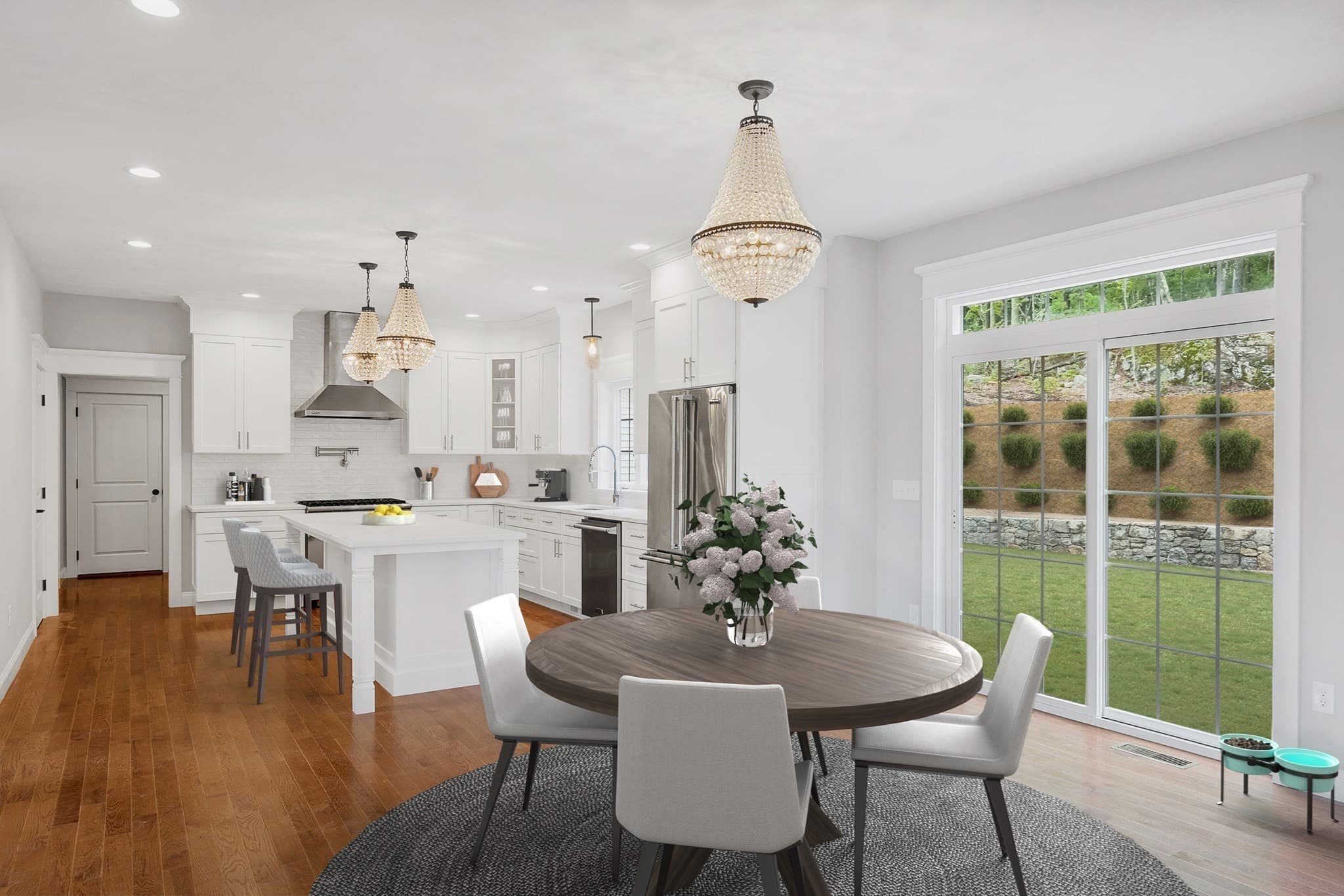 Single Family Residence at Lot 12 Rawson Farm, Mendon MA 01756, Mendon, photo 3 of 36