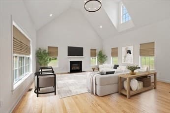 Single Family Residence at Lot 12 Rawson Farm, Mendon MA 01756, Mendon, photo 34 of 36
