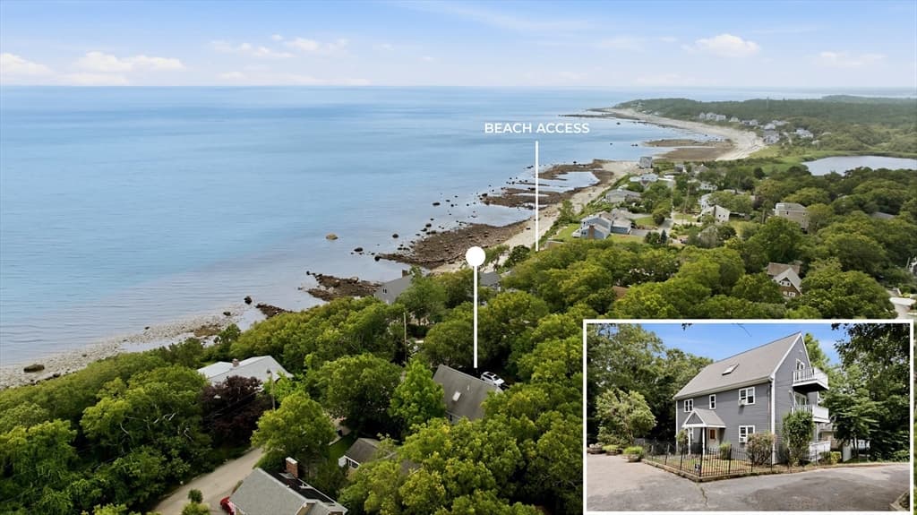 125 Shore Dr, Plymouth MA 02360
