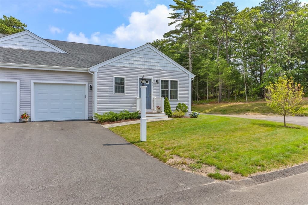 Condominium at 41 Tupper Hill Rd # 41, Plymouth MA 02360, photo 2 of 42