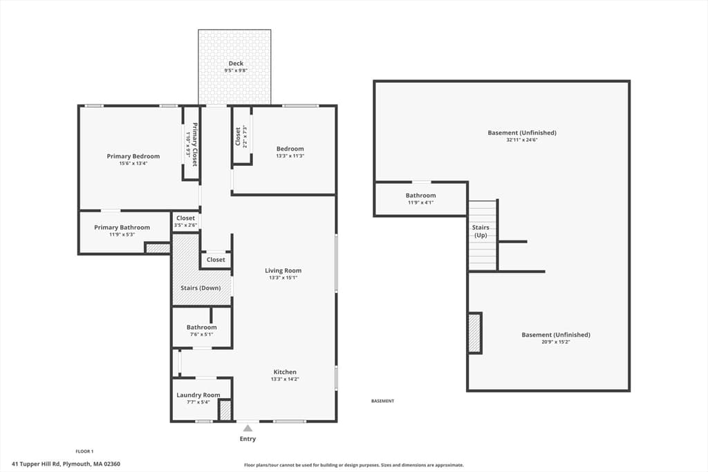 Condominium at 41 Tupper Hill Rd # 41, Plymouth MA 02360, photo 42 of 42