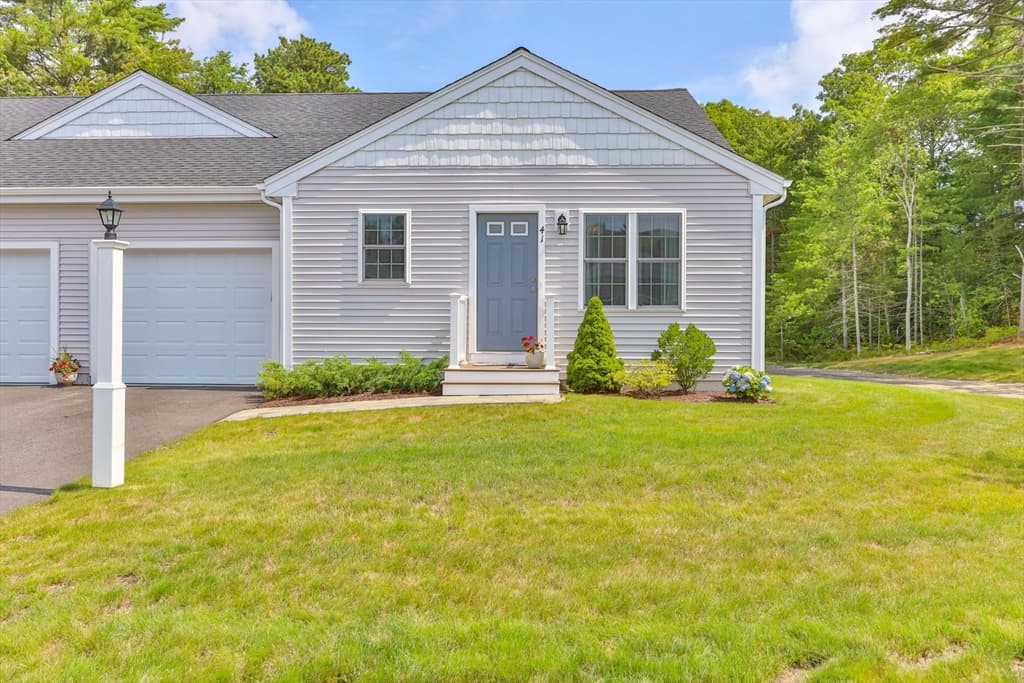 Condominium at 41 Tupper Hill Rd # 41, Plymouth MA 02360, photo 3 of 42