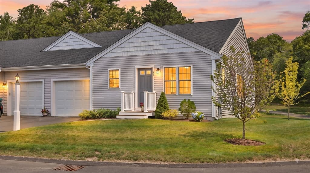 41 Tupper Hill Rd # 41, Plymouth MA 02360