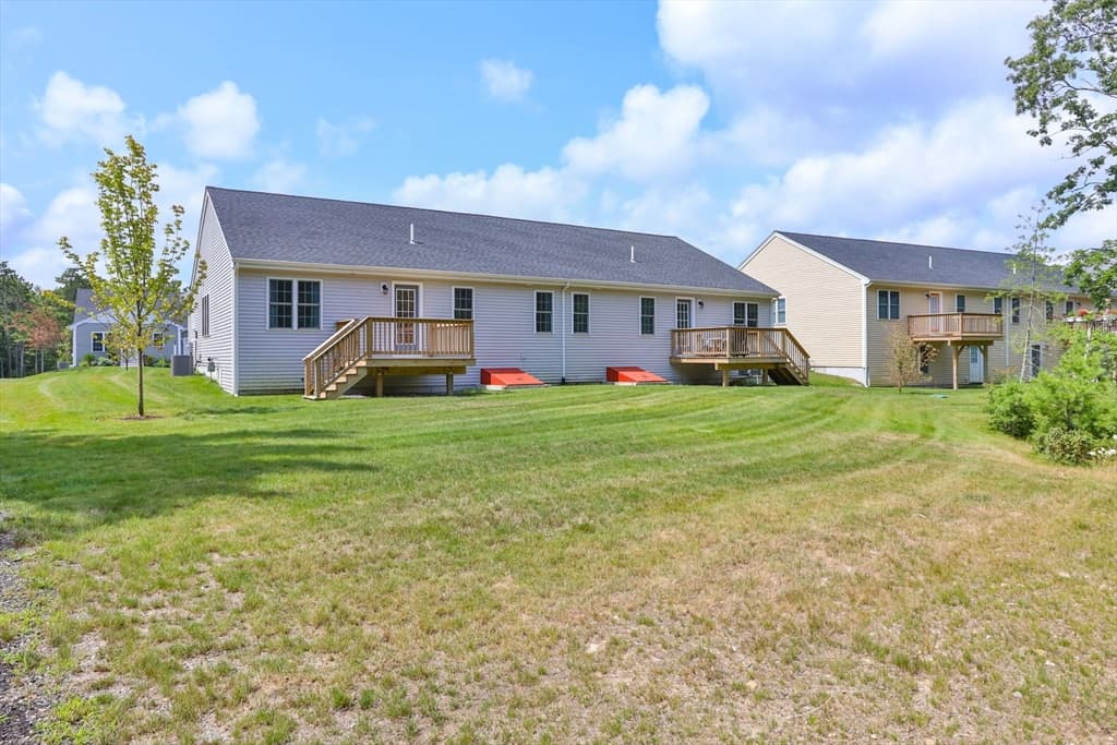 Condominium at 41 Tupper Hill Rd # 41, Plymouth MA 02360, photo 30 of 42