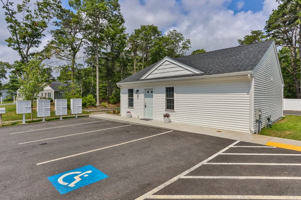 Condominium at 41 Tupper Hill Rd # 41, Plymouth MA 02360, photo 37 of 42