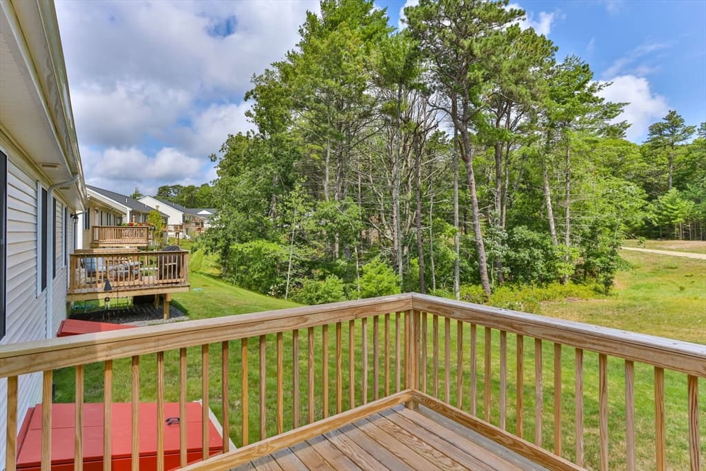 Condominium at 41 Tupper Hill Rd # 41, Plymouth MA 02360, photo 35 of 42