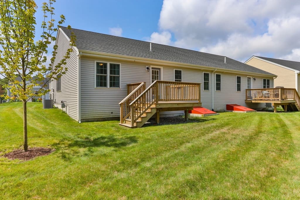 Condominium at 41 Tupper Hill Rd # 41, Plymouth MA 02360, photo 29 of 42