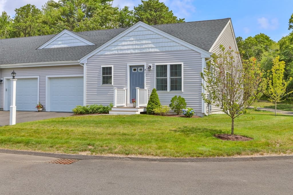 Condominium at 41 Tupper Hill Rd # 41, Plymouth MA 02360, photo 4 of 42