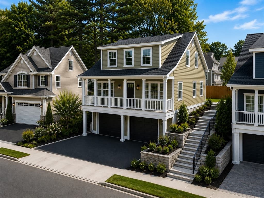 47 Bayard Street, Dedham MA 02026