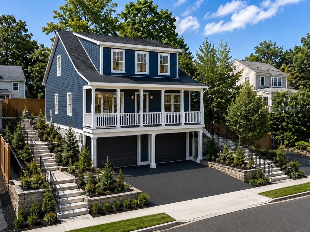 43 Bayard Street, Dedham MA 02026